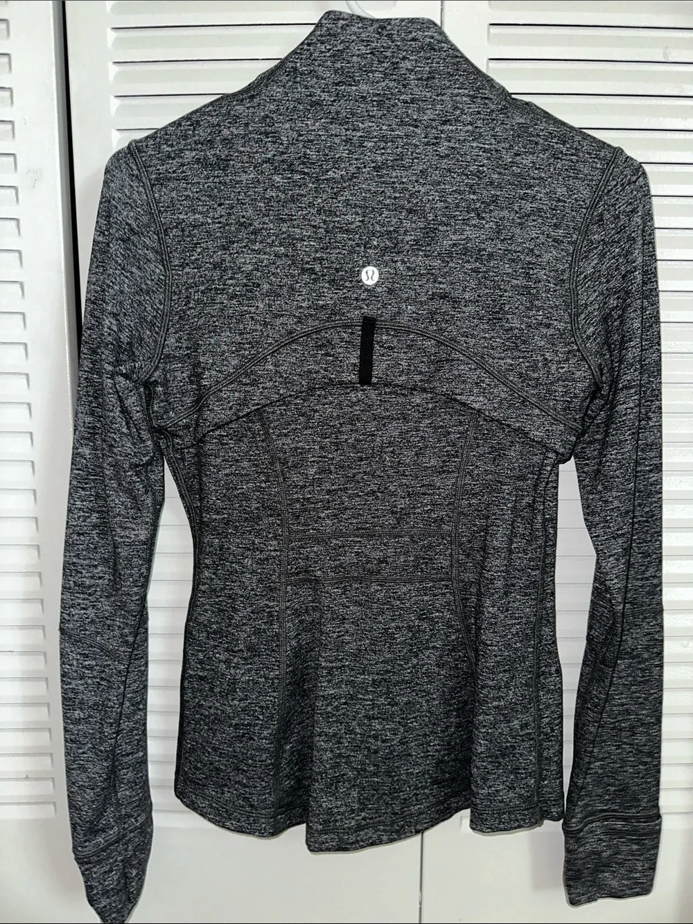 Lululemon Zip Up